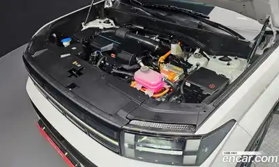 Hyundai Santa Fe, 2024