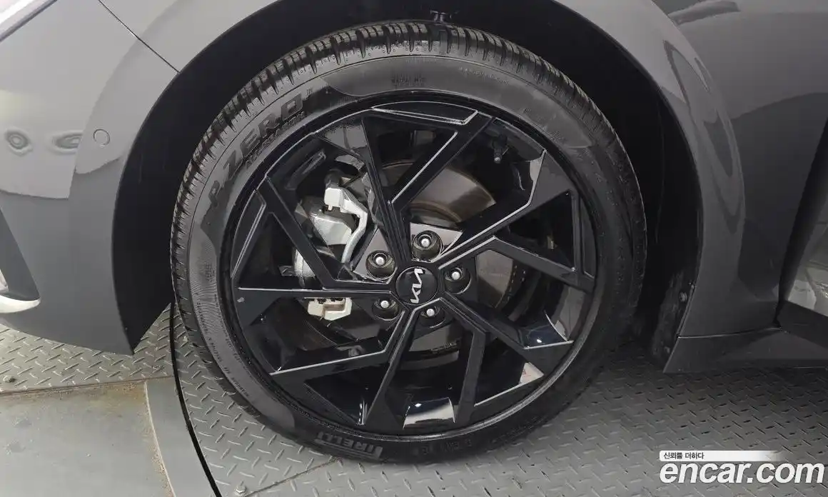 Kia K5 2024 2.0 Автомат в Москве № 128186, фото 11