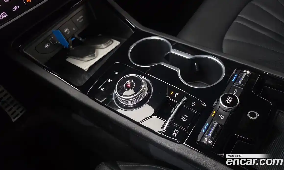 Kia K5 2024 2.0 Автомат в Москве № 128186, фото 17