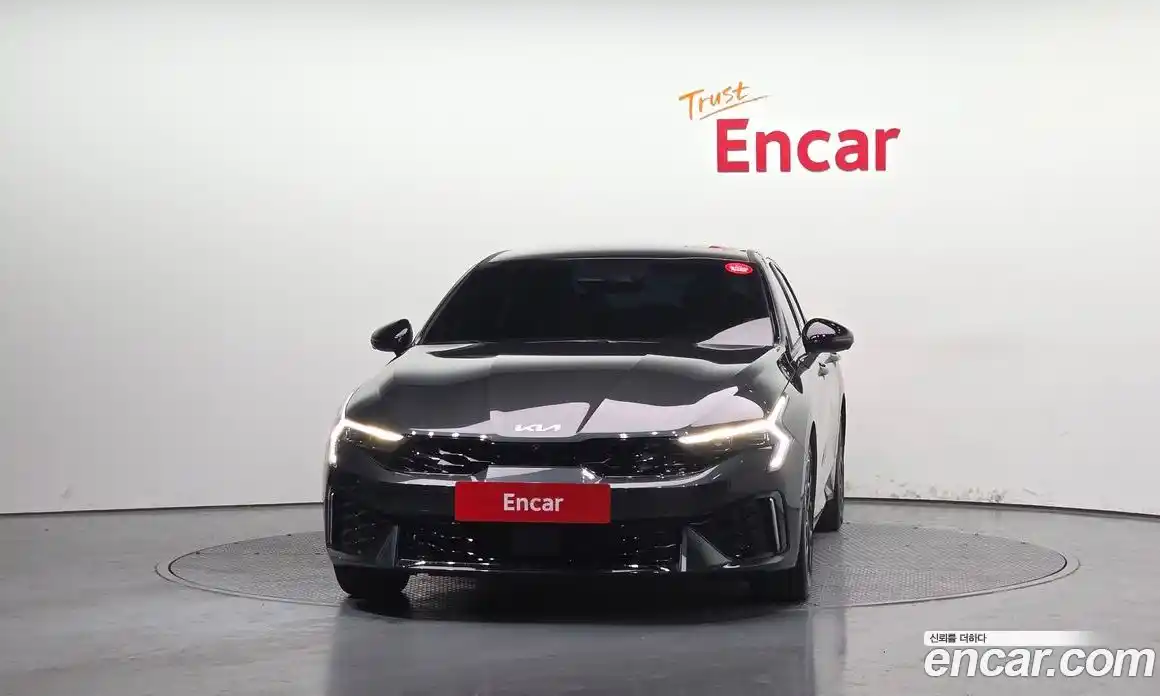 Kia K5 2024 2.0 Автомат в Москве № 128186, фото 18