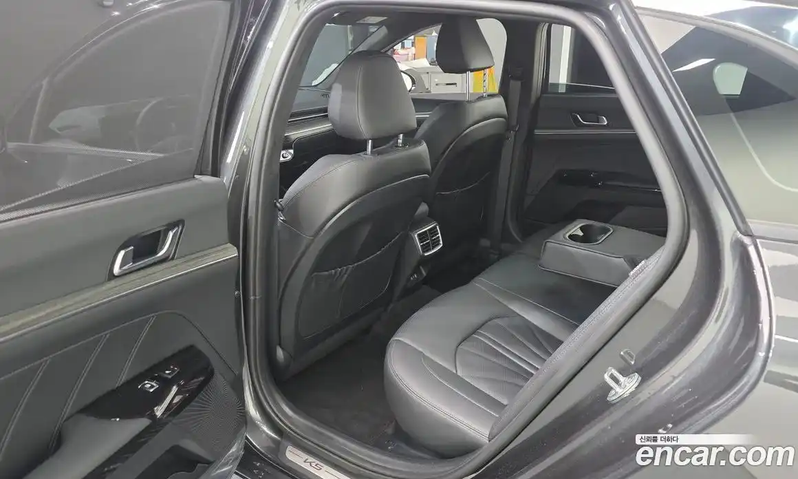 Kia K5 2024 2.0 Автомат в Москве № 128186, фото 19