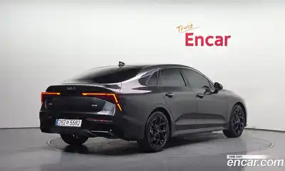 Kia K5 2024 2.0 Автомат в Москве № 128186, миниатюра 3