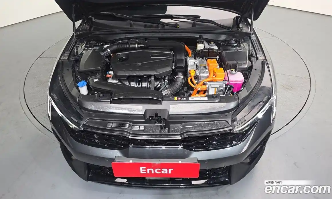 Kia K5 2024 2.0 Автомат в Москве № 128186, фото 4