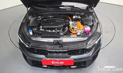 Kia K5 2024 2.0 Автомат в Москве № 128186, миниатюра 4