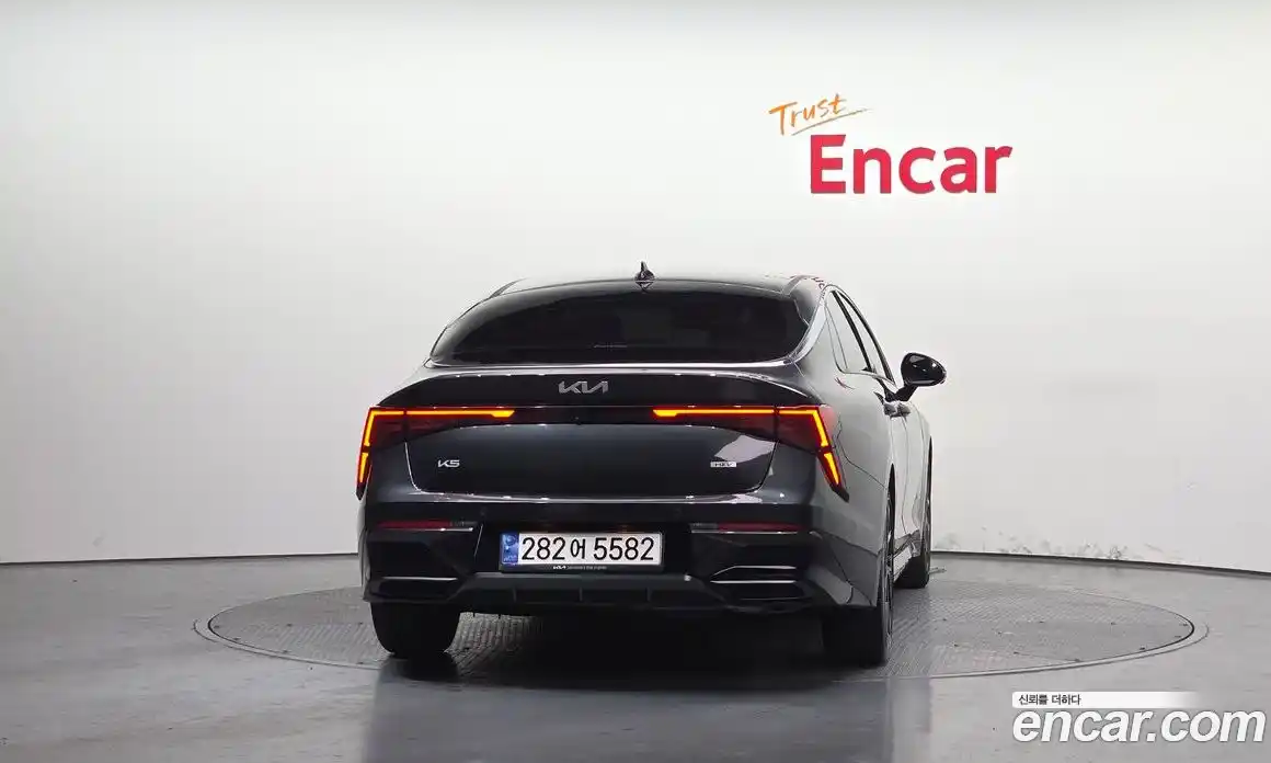 Kia K5 2024 2.0 Автомат в Москве № 128186, фото 5