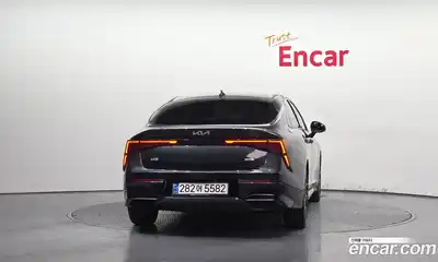 Kia K5 2024 2.0 Автомат в Москве № 128186, миниатюра 5