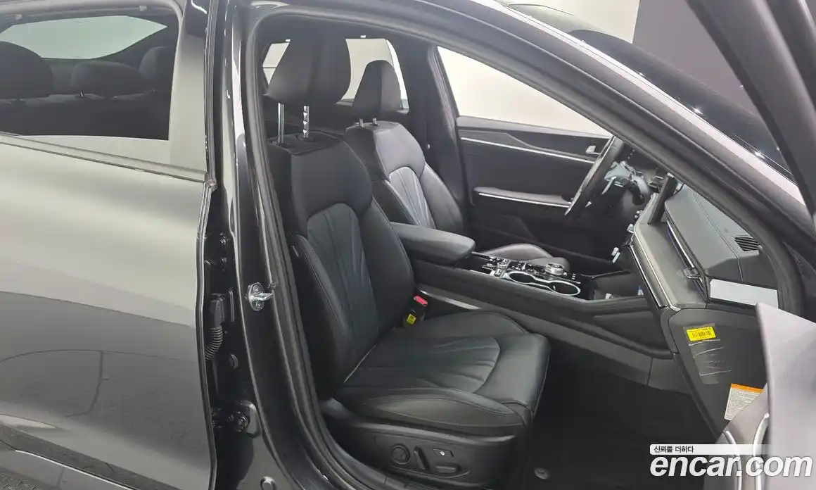 Kia K5 2024 2.0 Автомат в Москве № 128186, фото 7