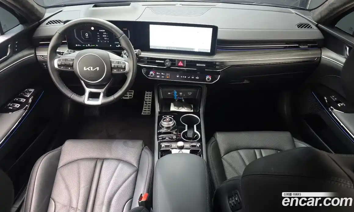 Kia K5 2024 2.0 Автомат в Москве № 128186, фото 9