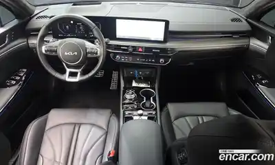 Kia K5 2024 2.0 Автомат в Москве № 128186, миниатюра 9