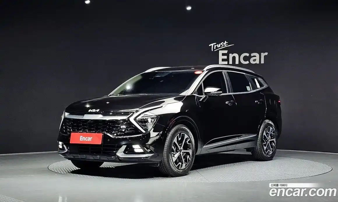 Kia Sportage 2024 1.6 Автомат в Москве № 128267, фото 12