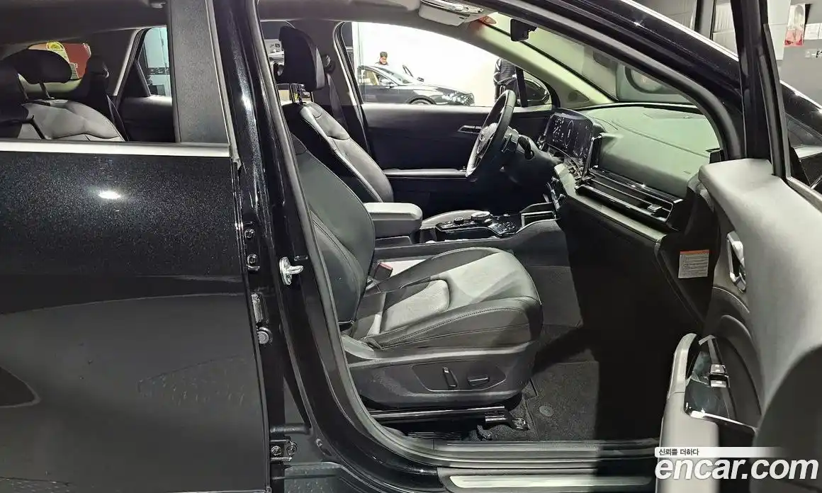 Kia Sportage 2024 1.6 Автомат в Москве № 128267, фото 13