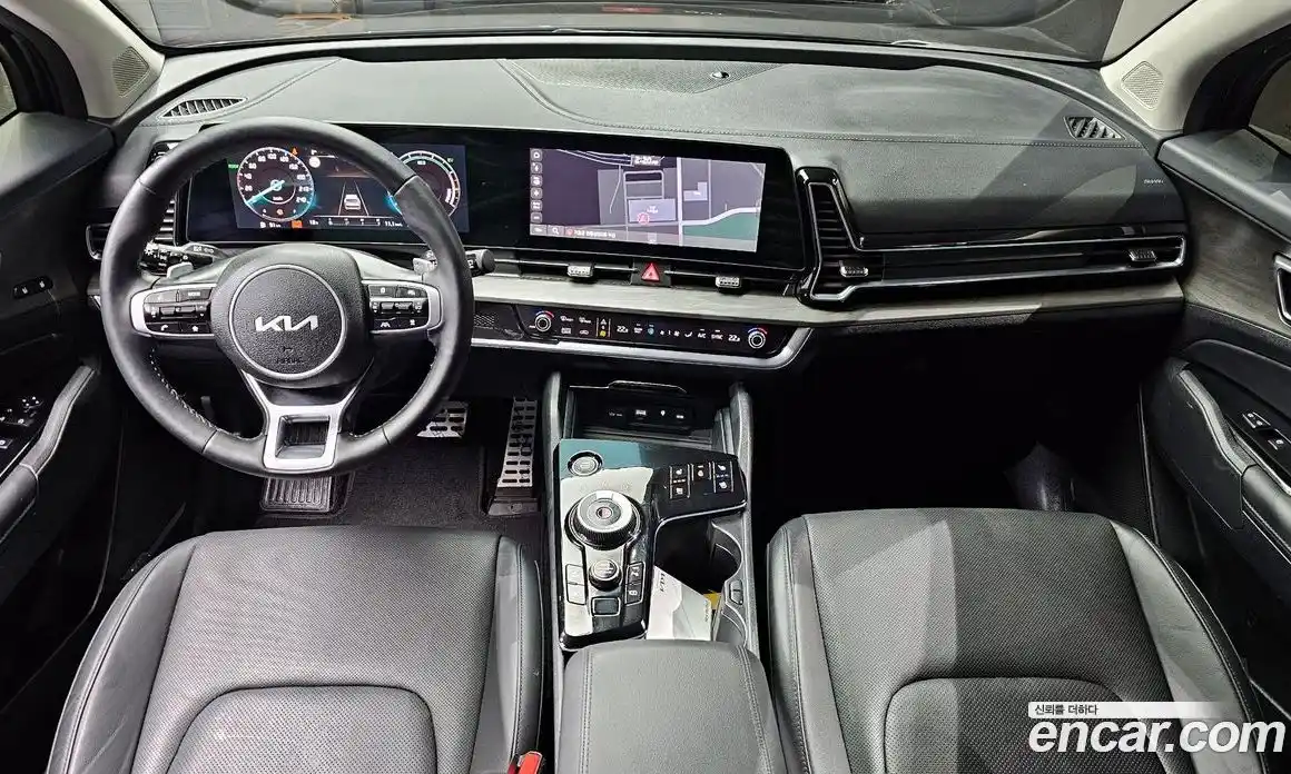 Kia Sportage 2024 1.6 Автомат в Москве № 128267, фото 16