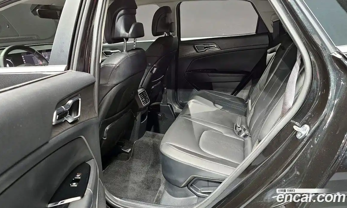 Kia Sportage 2024 1.6 Автомат в Москве № 128267, фото 17