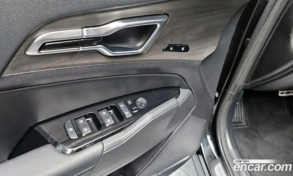 Kia Sportage 2024 1.6 Автомат в Москве № 128267, фото 19