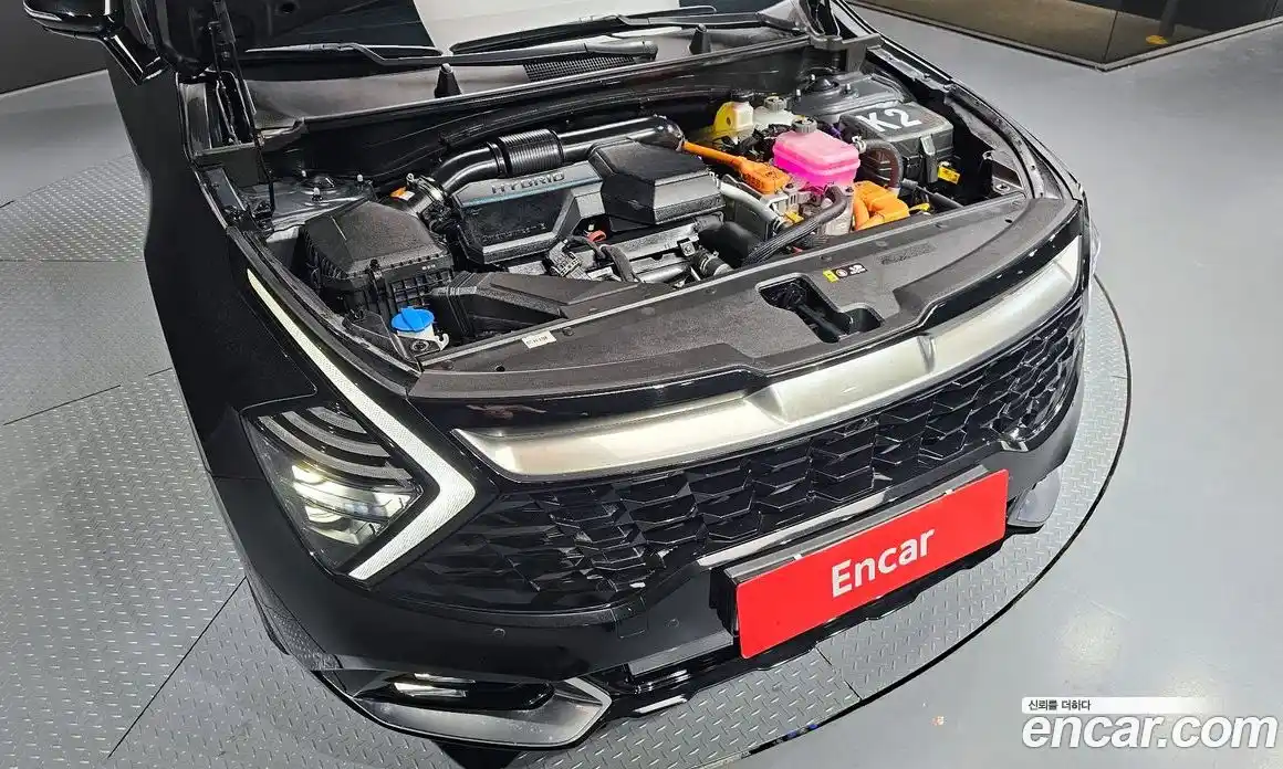 Kia Sportage 2024 1.6 Автомат в Москве № 128267, фото 20