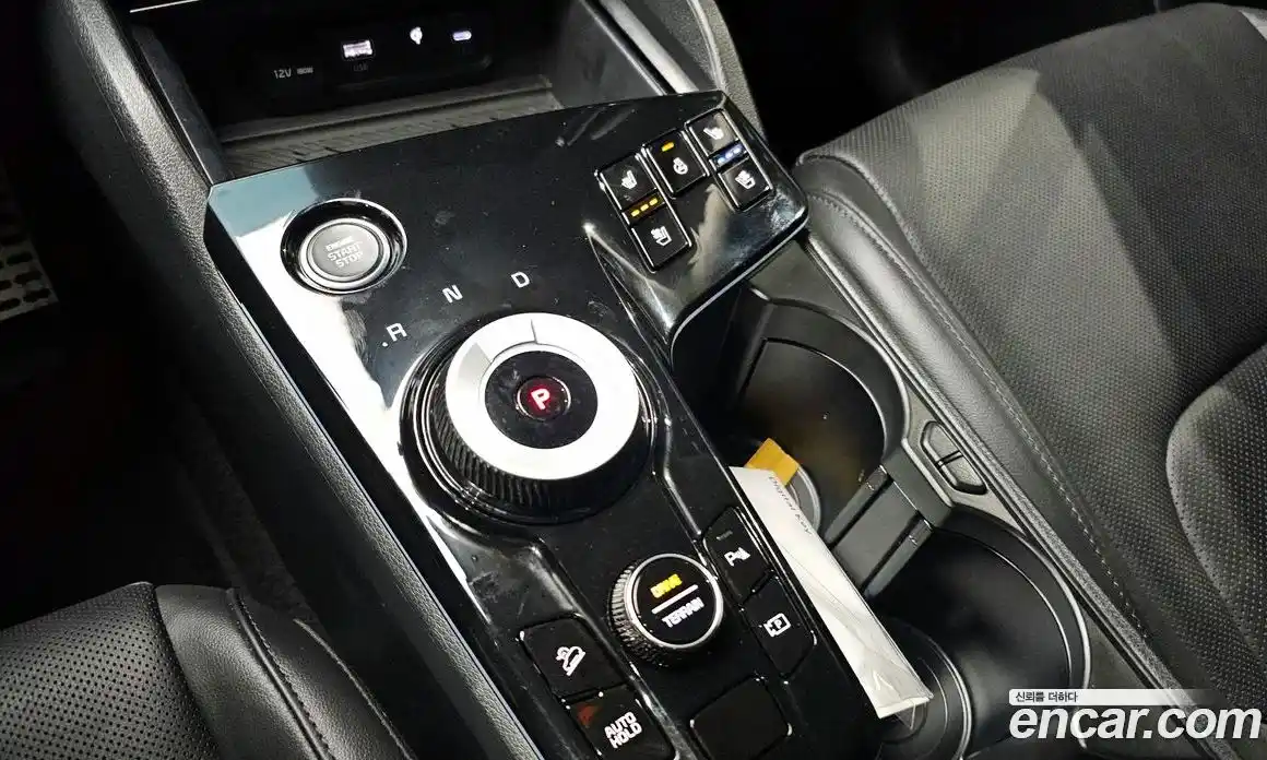 Kia Sportage 2024 1.6 Автомат в Москве № 128267, фото 4