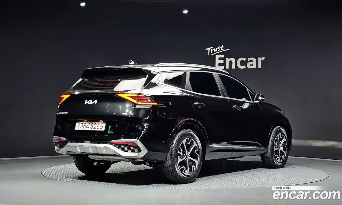 Kia Sportage 2024 1.6 Автомат в Москве № 128267, фото 6