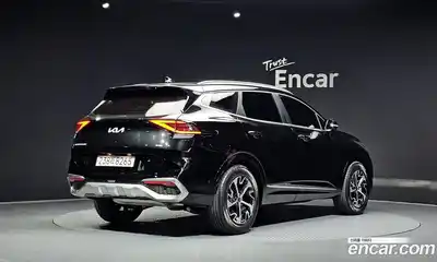 Kia Sportage 2024 1.6 Автомат в Москве № 128267, миниатюра 6