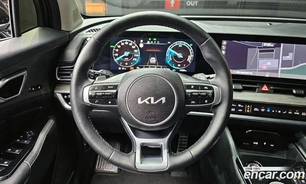 Kia Sportage 2024 1.6 Автомат в Москве № 128267, фото 7
