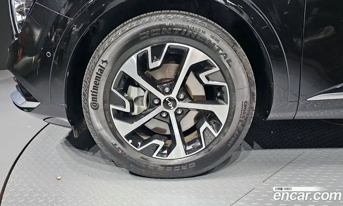 Kia Sportage 2024 1.6 Автомат в Москве № 128267, фото 10