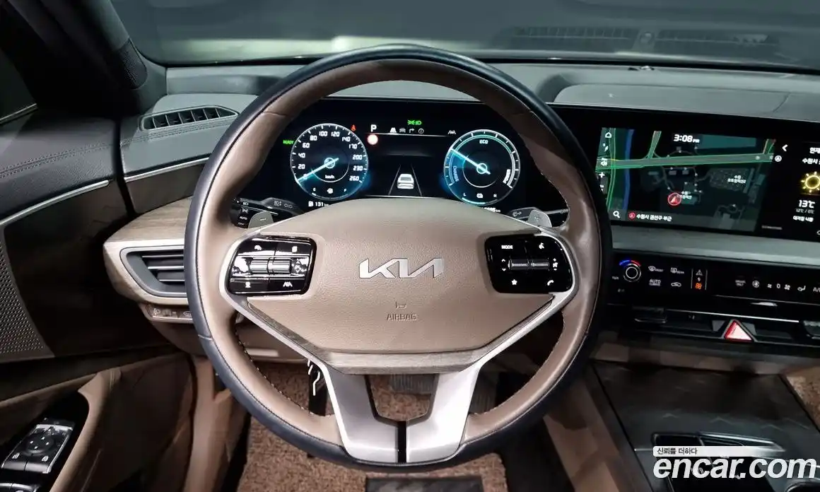 Kia K8 2023 1.6 Автомат в Москве № 128825, фото 13