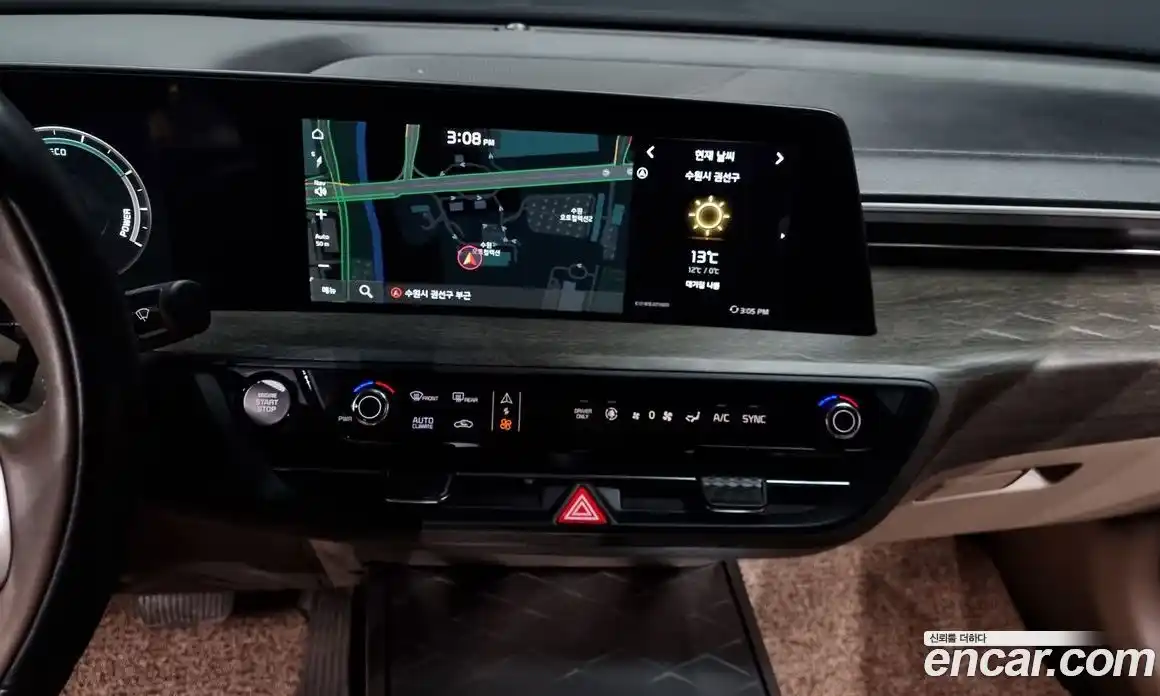 Kia K8 2023 1.6 Автомат в Москве № 128825, фото 14