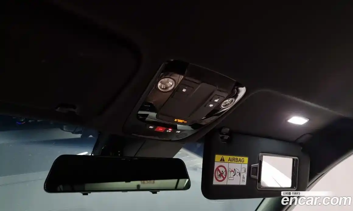 Kia K8 2023 1.6 Автомат в Москве № 128825, фото 18