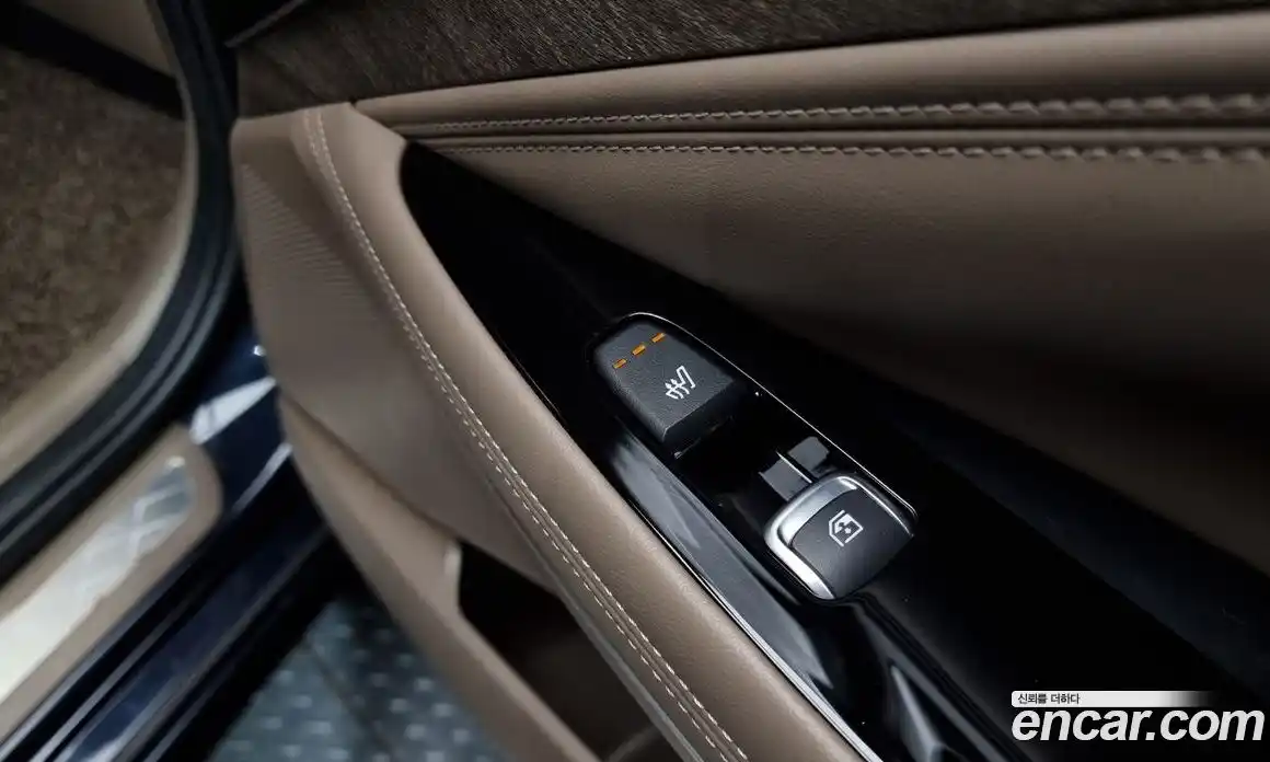 Kia K8 2023 1.6 Автомат в Москве № 128825, фото 19