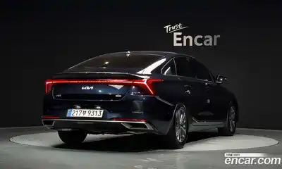 Kia K8 2023 1.6 Автомат в Москве № 128825, миниатюра 2