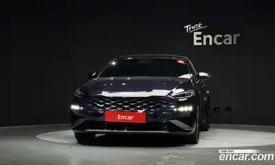 Kia K8 2023 1.6 Автомат в Москве № 128825, миниатюра 3