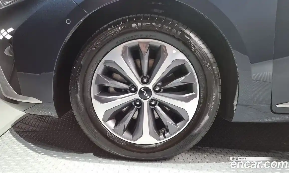 Kia K8 2023 1.6 Автомат в Москве № 128825, фото 5