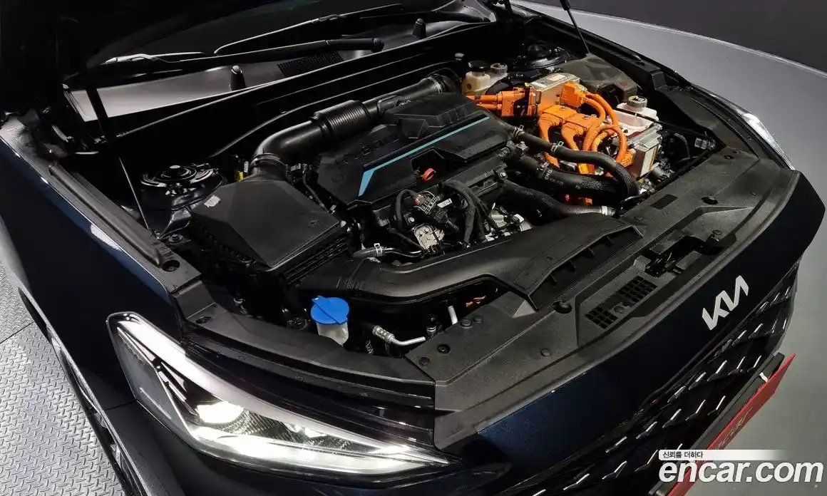 Kia K8 2023 1.6 Автомат в Москве № 128825, фото 6