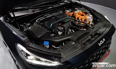 Kia K8 2023 1.6 Автомат в Москве № 128825, миниатюра 6