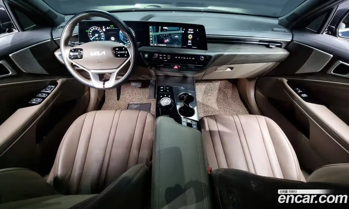 Kia K8 2023 1.6 Автомат в Москве № 128825, фото 7