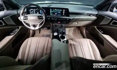 Kia K8 2023 1.6 Автомат в Москве № 128825, миниатюра 7