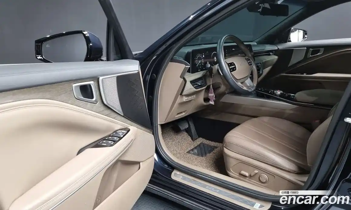 Kia K8 2023 1.6 Автомат в Москве № 128825, фото 10