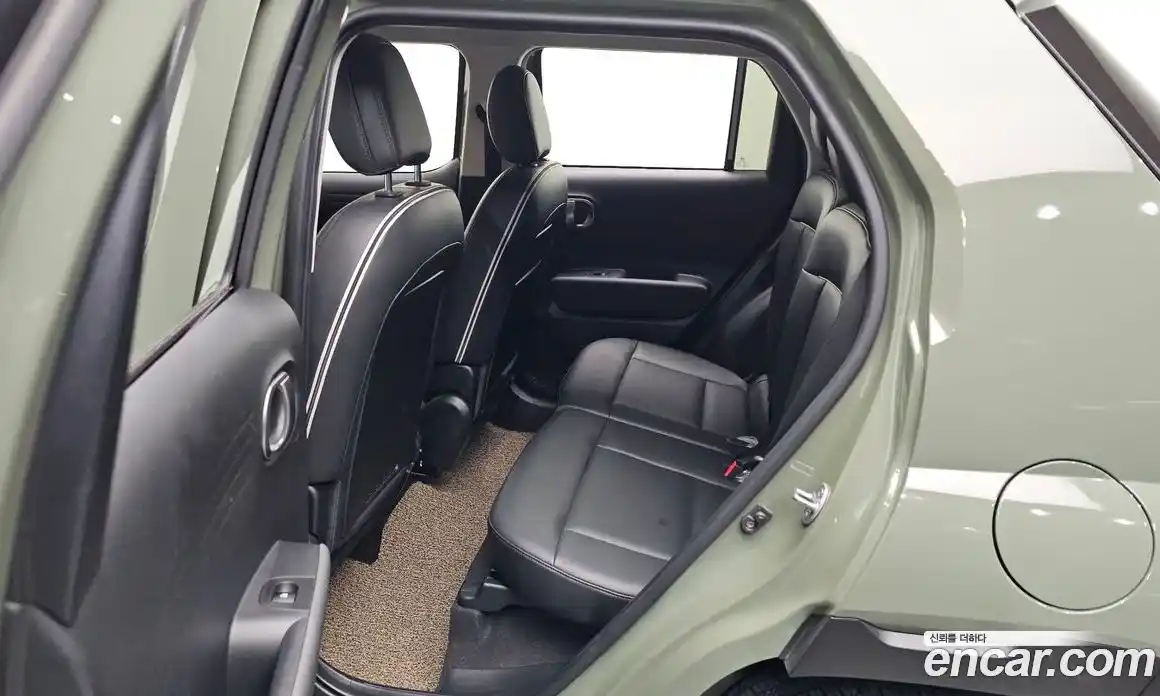 Hyundai Casper 2023 1.0 Автомат в Москве № 129254, фото 16