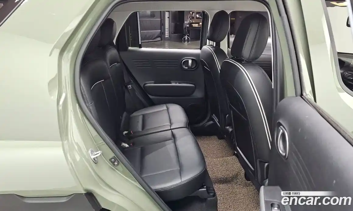 Hyundai Casper 2023 1.0 Автомат в Москве № 129254, фото 17