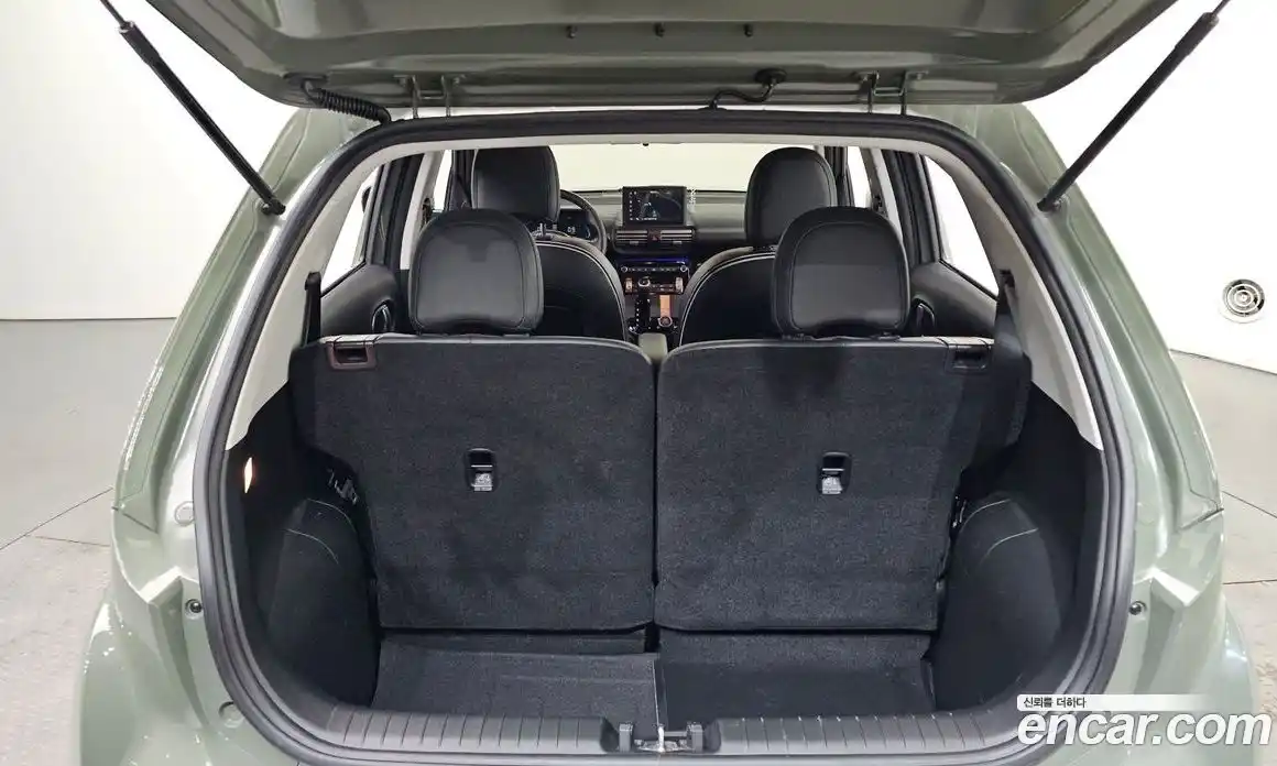 Hyundai Casper 2023 1.0 Автомат в Москве № 129254, фото 18