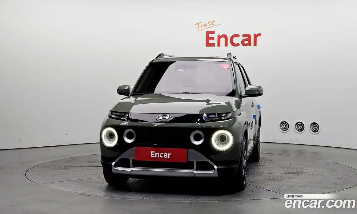 Hyundai Casper 2023 1.0 Автомат в Москве № 129254, фото 19