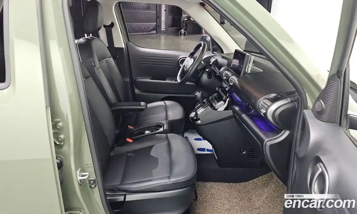 Hyundai Casper 2023 1.0 Автомат в Москве № 129254, фото 5