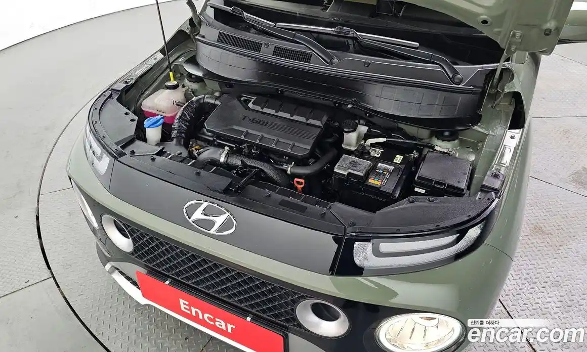 Hyundai Casper 2023 1.0 Автомат в Москве № 129254, фото 6