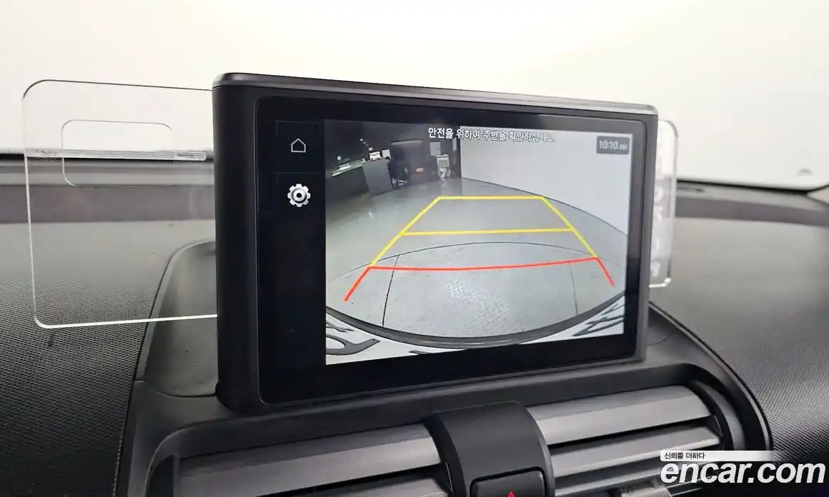 Hyundai Casper 2023 1.0 Автомат в Москве № 129254, фото 8