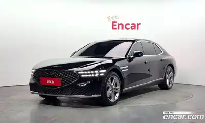Genesis G90, 2024