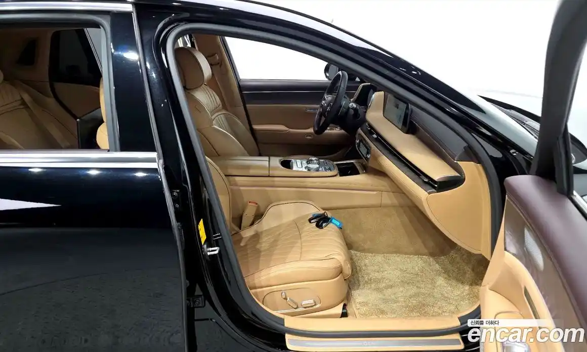 Genesis G90 2024 3.5 Автомат в Москве № 129283, фото 11