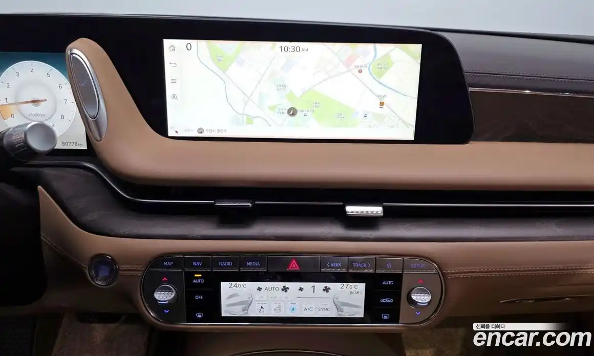 Genesis G90 2024 3.5 Автомат в Москве № 129283, фото 14