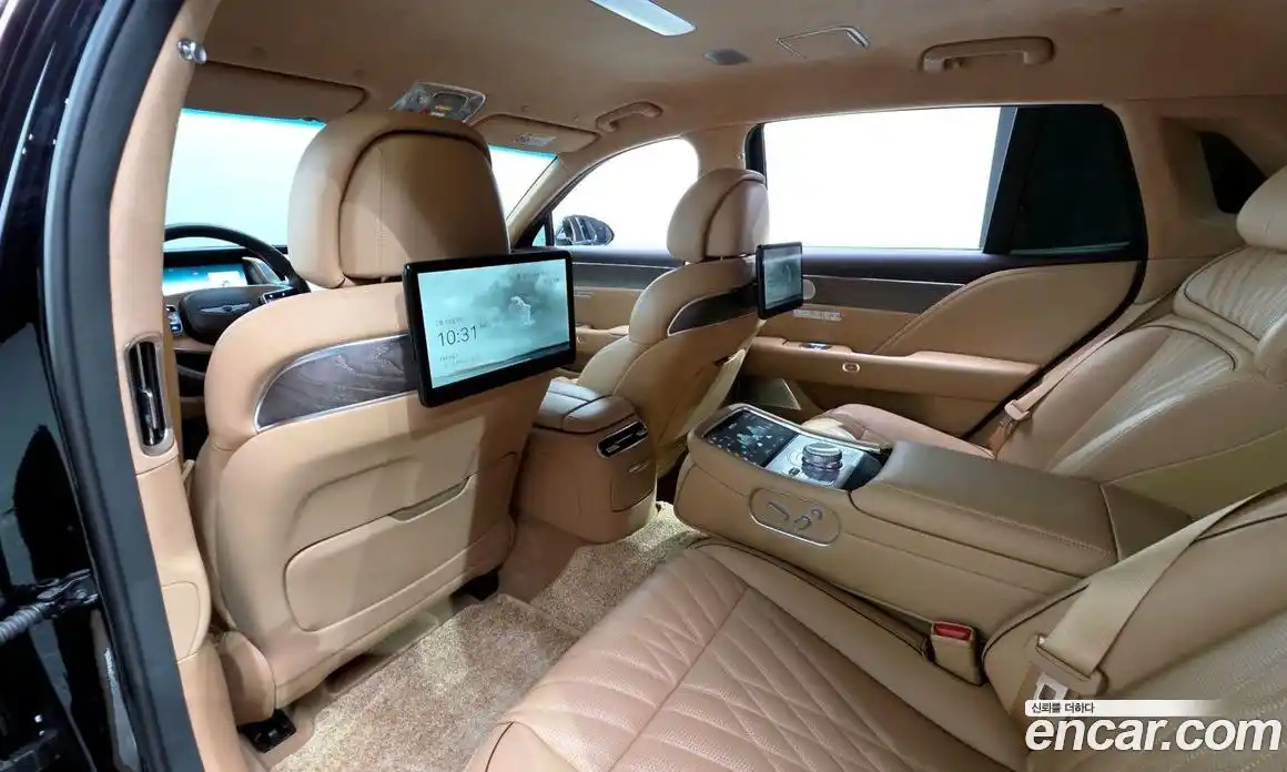 Genesis G90 2024 3.5 Автомат в Москве № 129283, фото 17