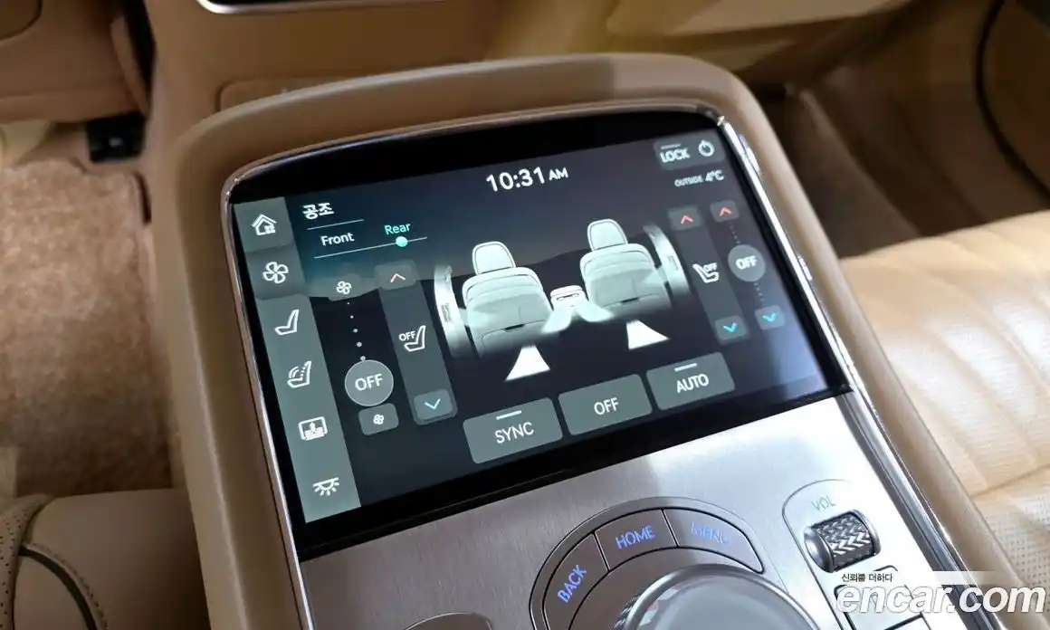 Genesis G90 2024 3.5 Автомат в Москве № 129283, фото 19