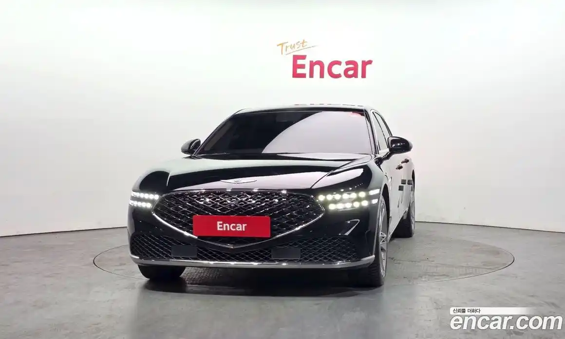 Genesis G90 2024 3.5 Автомат в Москве № 129283, фото 3