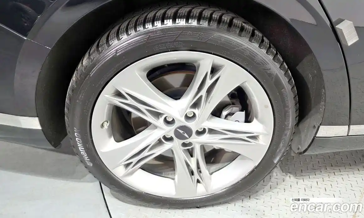 Genesis G90 2024 3.5 Автомат в Москве № 129283, фото 5